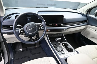 2025 Kia Carnival EX