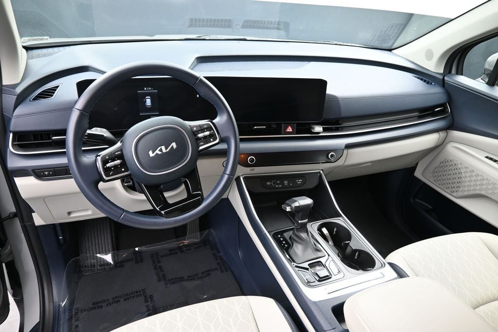 2025 Kia Carnival EX