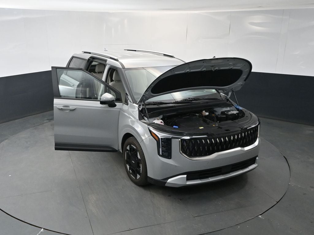 2025 Kia Carnival EX