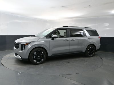 2025 Kia Carnival EX