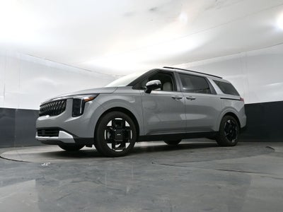 2025 Kia Carnival EX