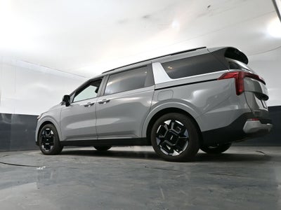 2025 Kia Carnival EX