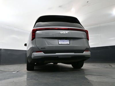 2025 Kia Carnival EX