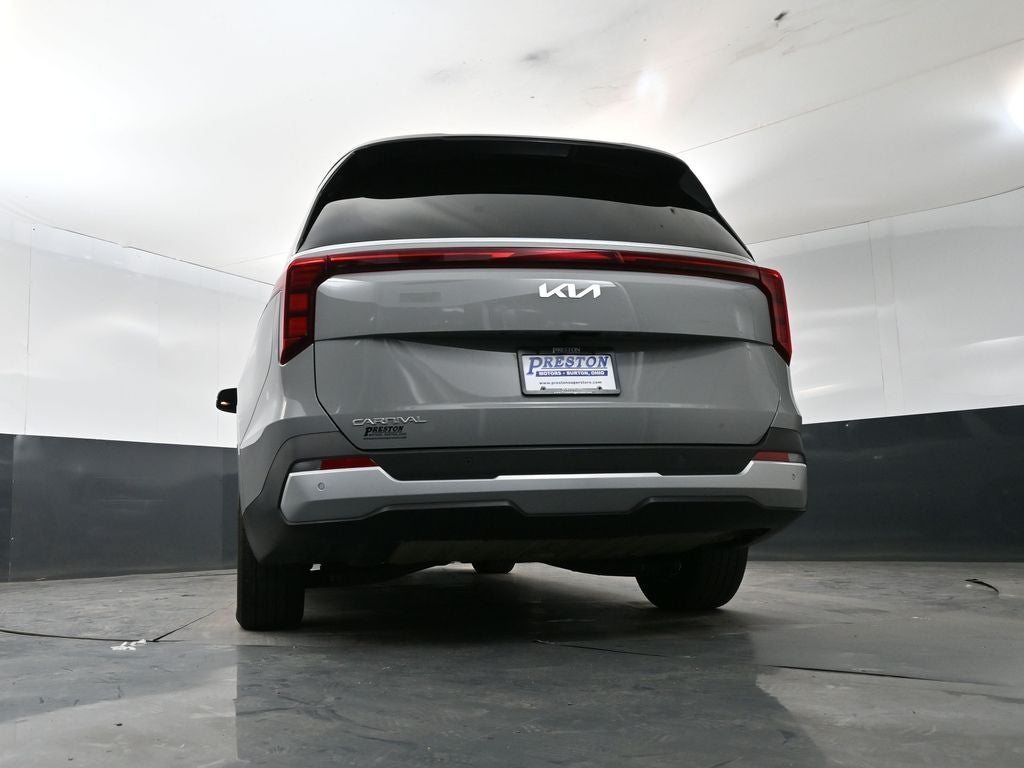 2025 Kia Carnival EX