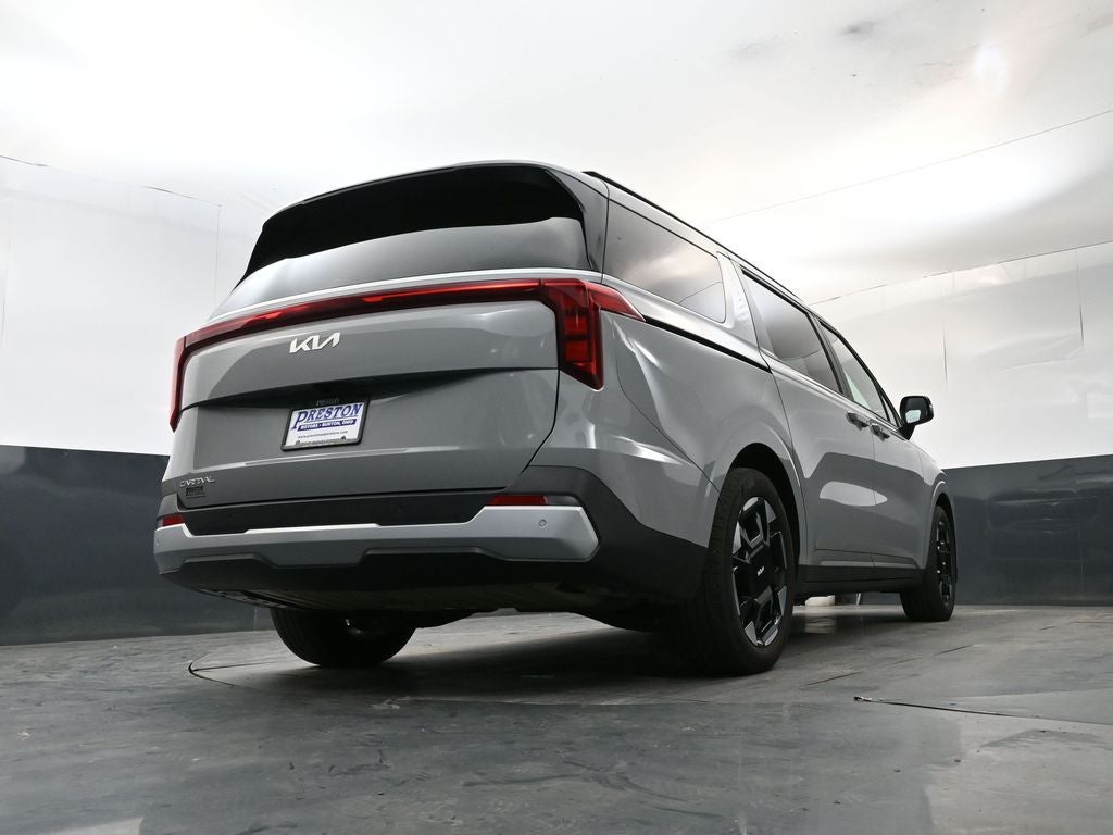 2025 Kia Carnival EX