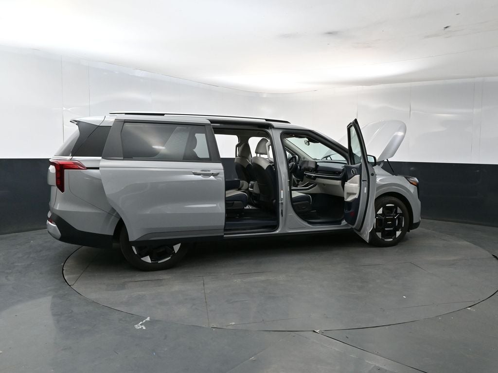 2025 Kia Carnival EX