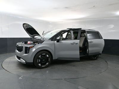2025 Kia Carnival EX