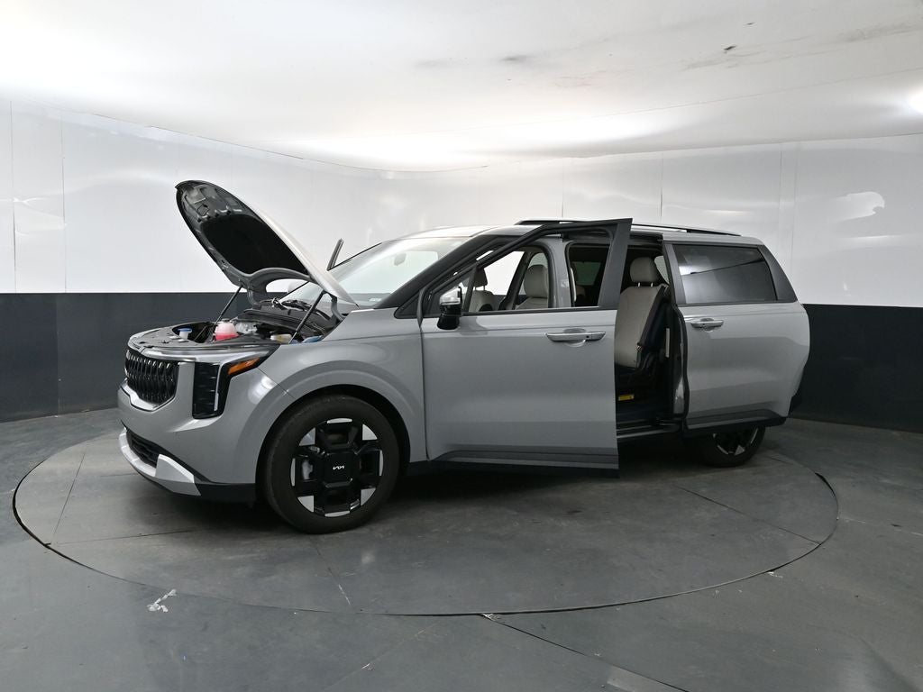 2025 Kia Carnival EX