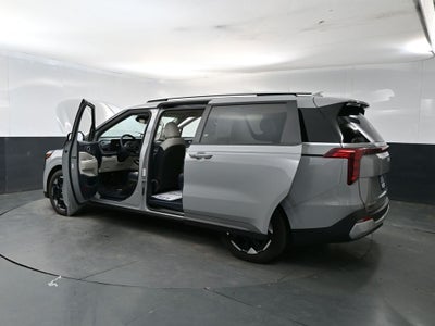 2025 Kia Carnival EX