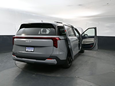 2025 Kia Carnival EX