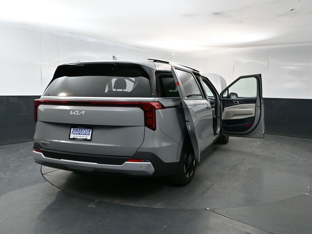 2025 Kia Carnival EX