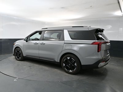 2025 Kia Carnival EX