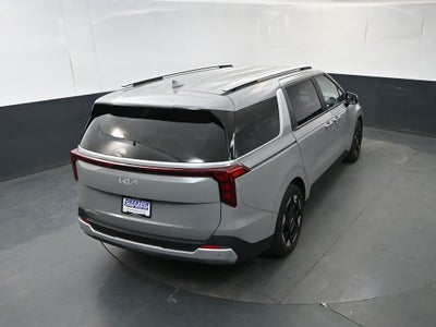 2025 Kia Carnival EX