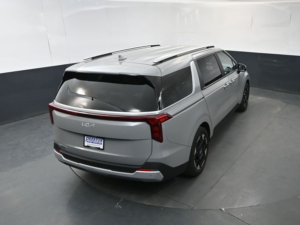 2025 Kia Carnival EX