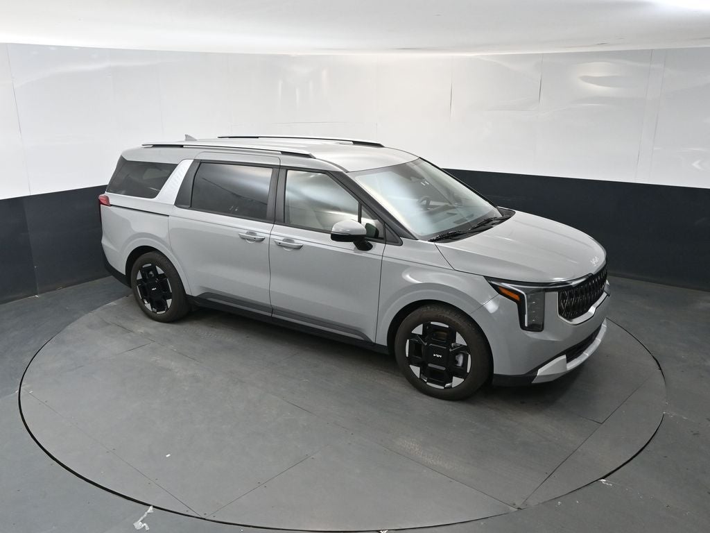 2025 Kia Carnival EX