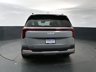 2025 Kia Carnival EX