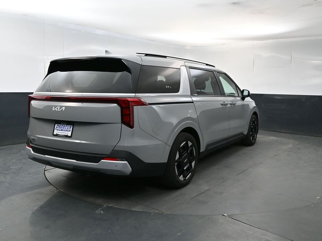 2025 Kia Carnival EX