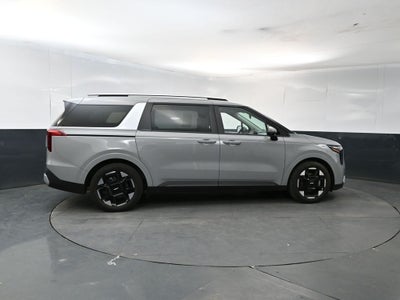 2025 Kia Carnival EX