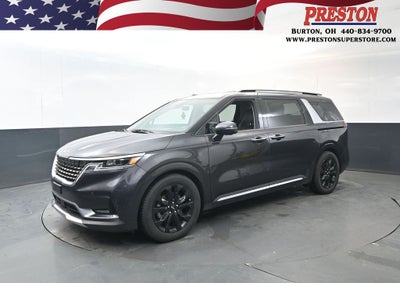 2022 Kia Carnival SX Prestige