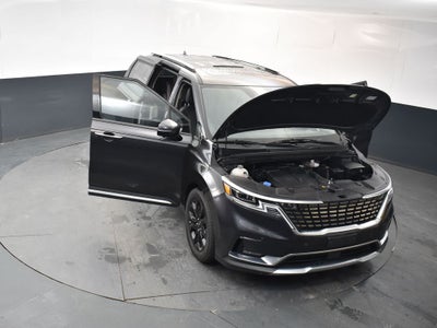 2022 Kia Carnival SX Prestige