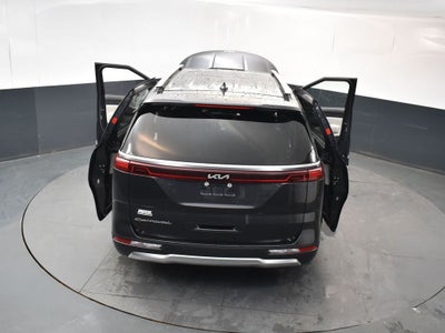 2022 Kia Carnival SX Prestige