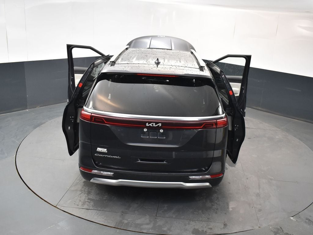 2022 Kia Carnival SX Prestige