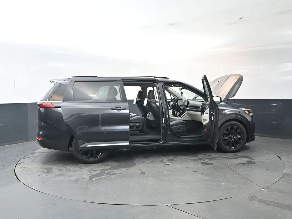 2022 Kia Carnival SX Prestige