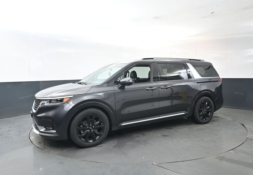 2022 Kia Carnival SX Prestige