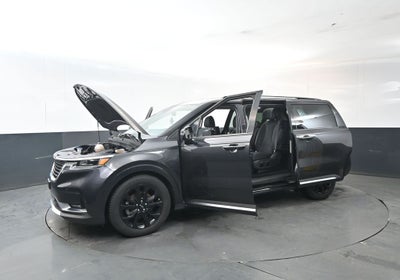 2022 Kia Carnival SX Prestige
