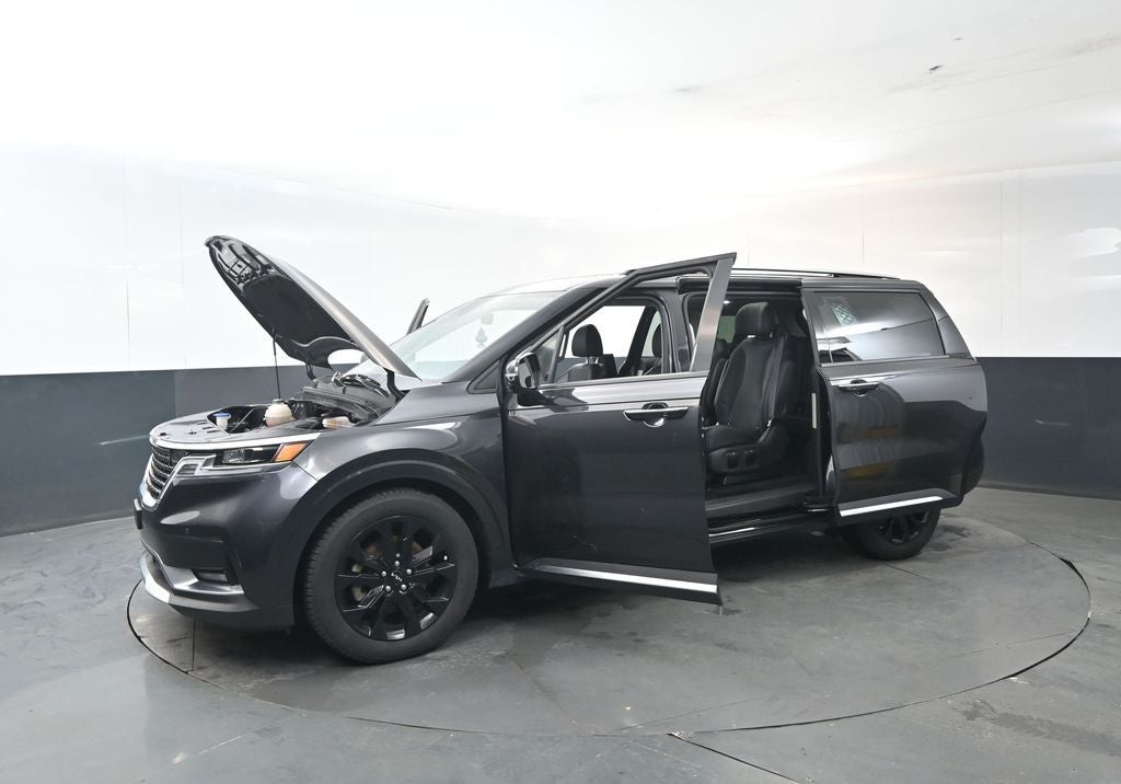 2022 Kia Carnival SX Prestige