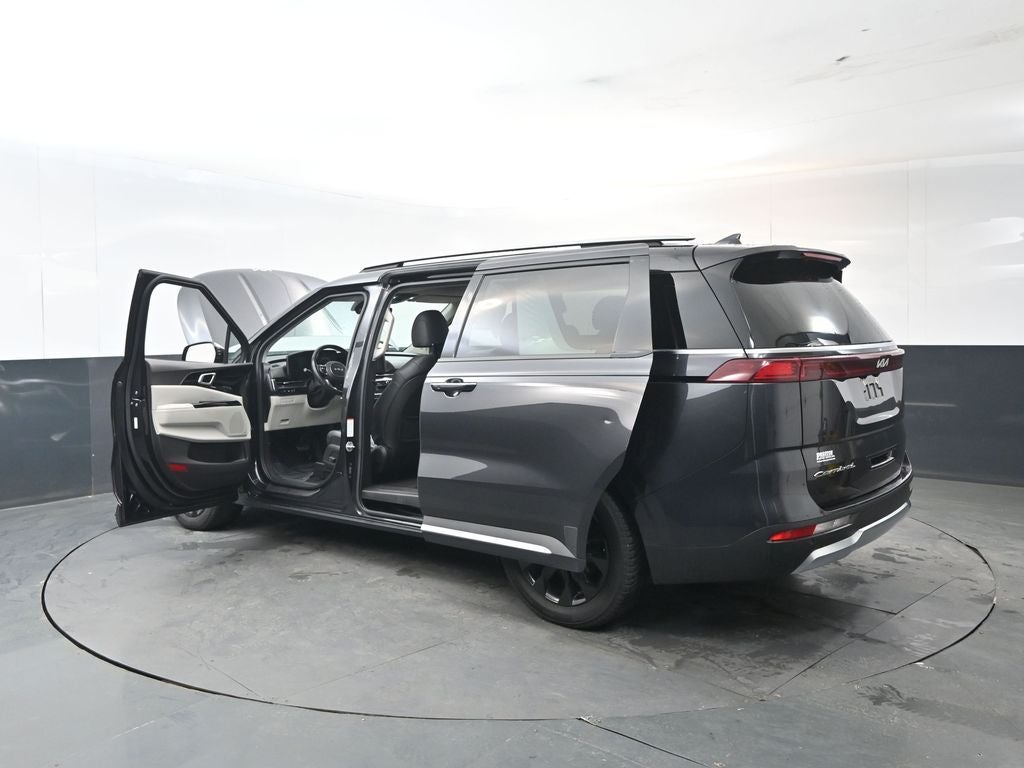 2022 Kia Carnival SX Prestige