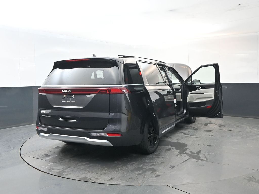 2022 Kia Carnival SX Prestige