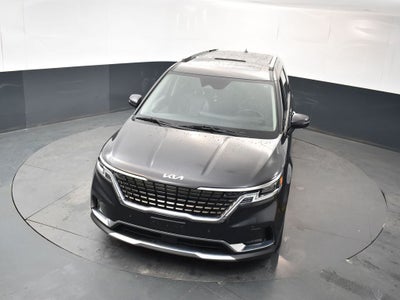 2022 Kia Carnival SX Prestige
