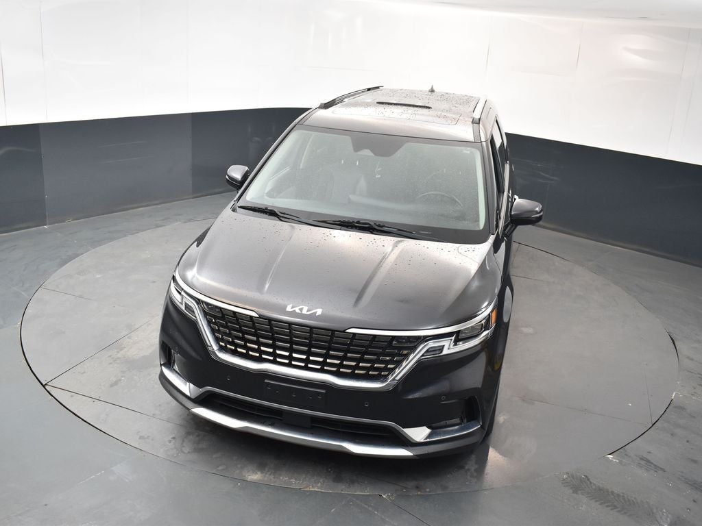 2022 Kia Carnival SX Prestige