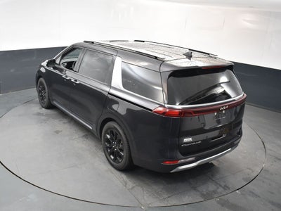 2022 Kia Carnival SX Prestige
