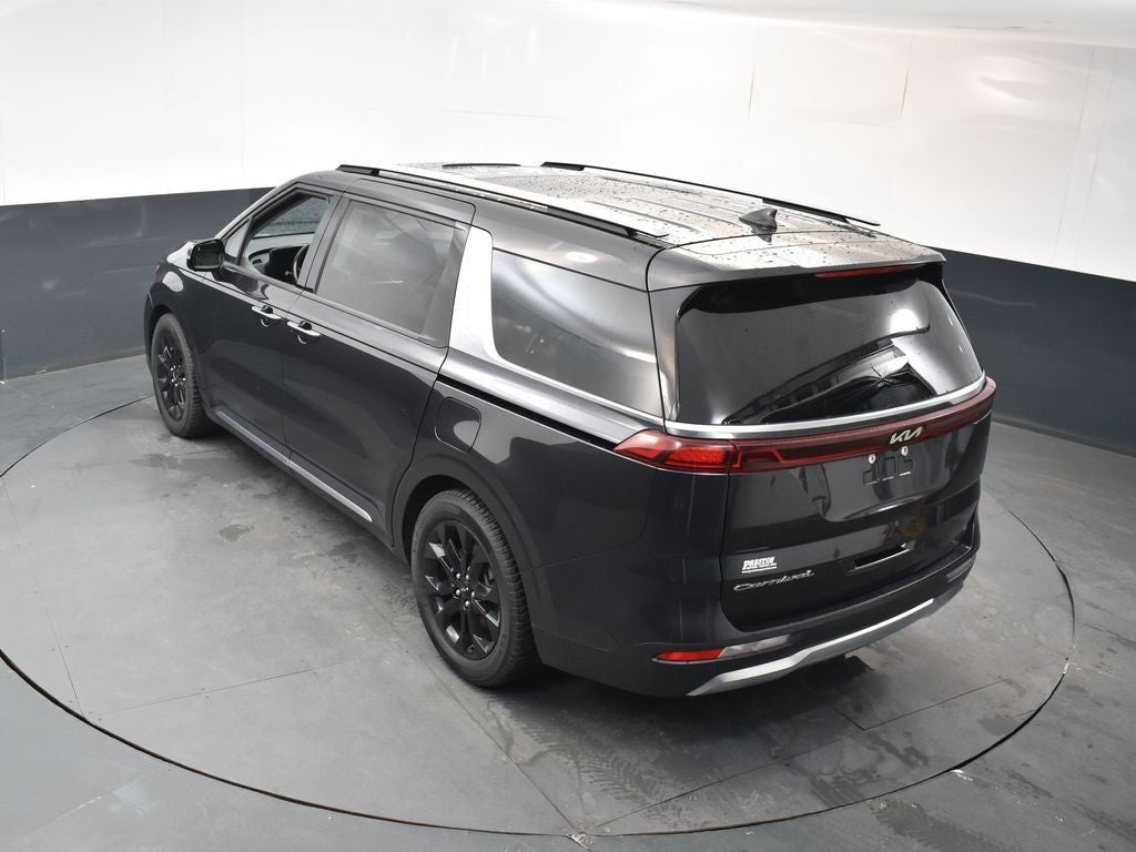 2022 Kia Carnival SX Prestige