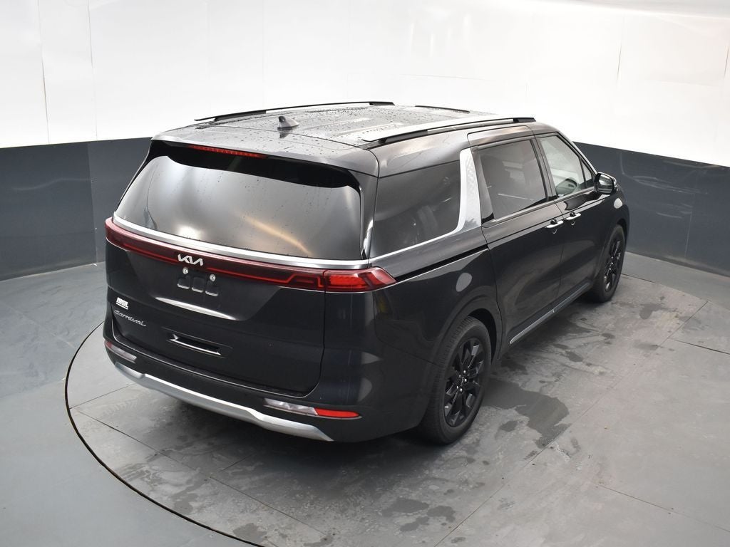 2022 Kia Carnival SX Prestige