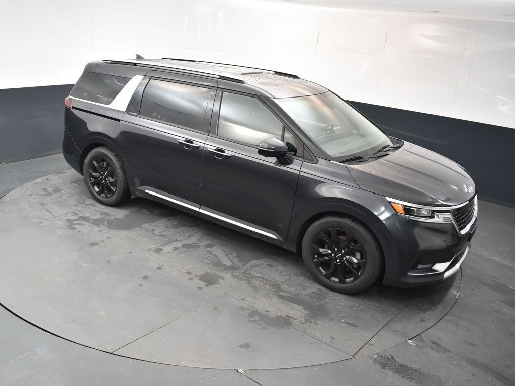 2022 Kia Carnival SX Prestige