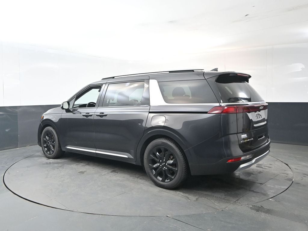 2022 Kia Carnival SX Prestige