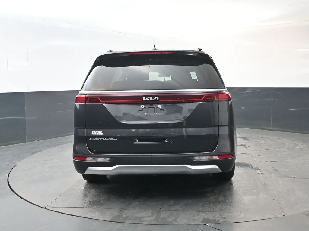 2022 Kia Carnival SX Prestige