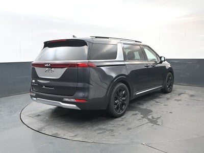 2022 Kia Carnival SX Prestige