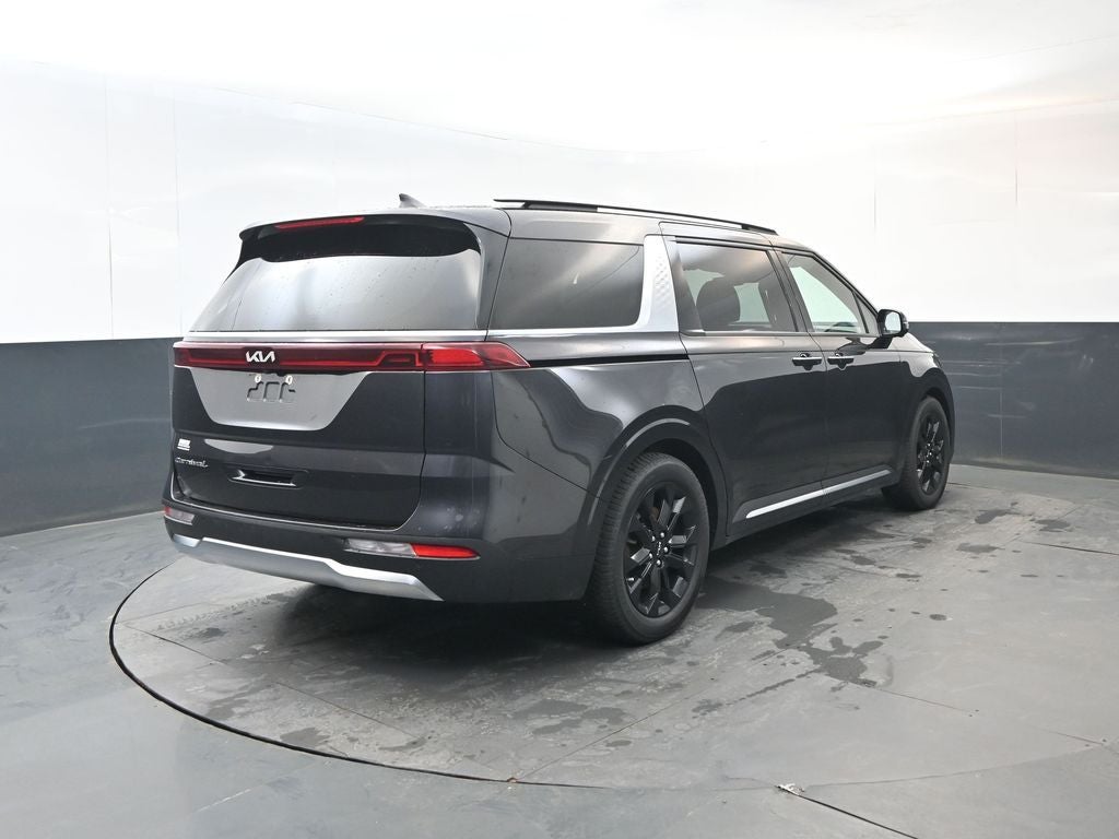 2022 Kia Carnival SX Prestige