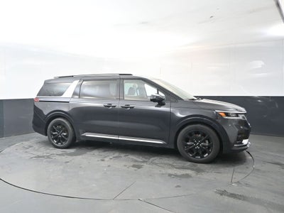 2022 Kia Carnival SX Prestige