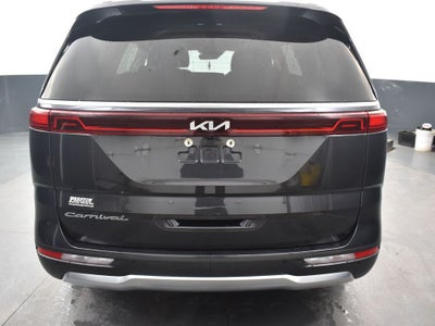 2022 Kia Carnival SX Prestige
