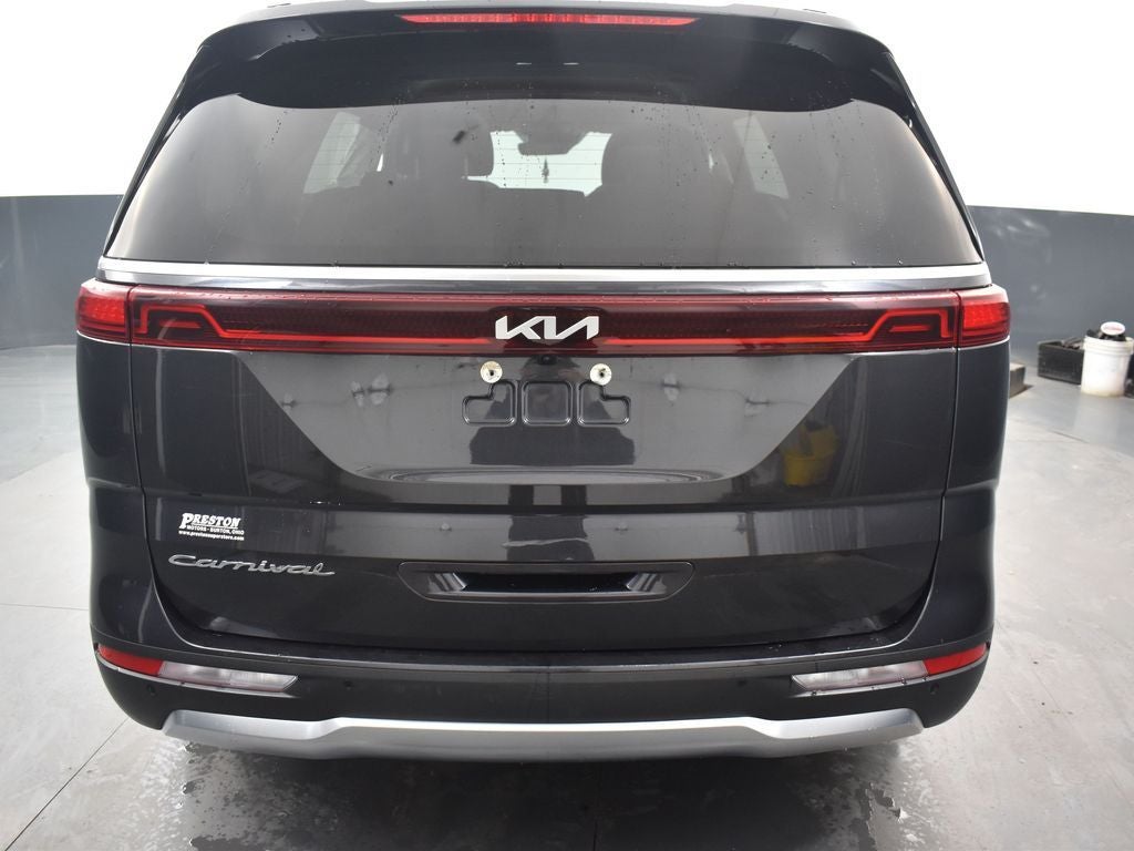 2022 Kia Carnival SX Prestige