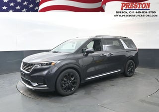 2022 Kia Carnival SX Prestige