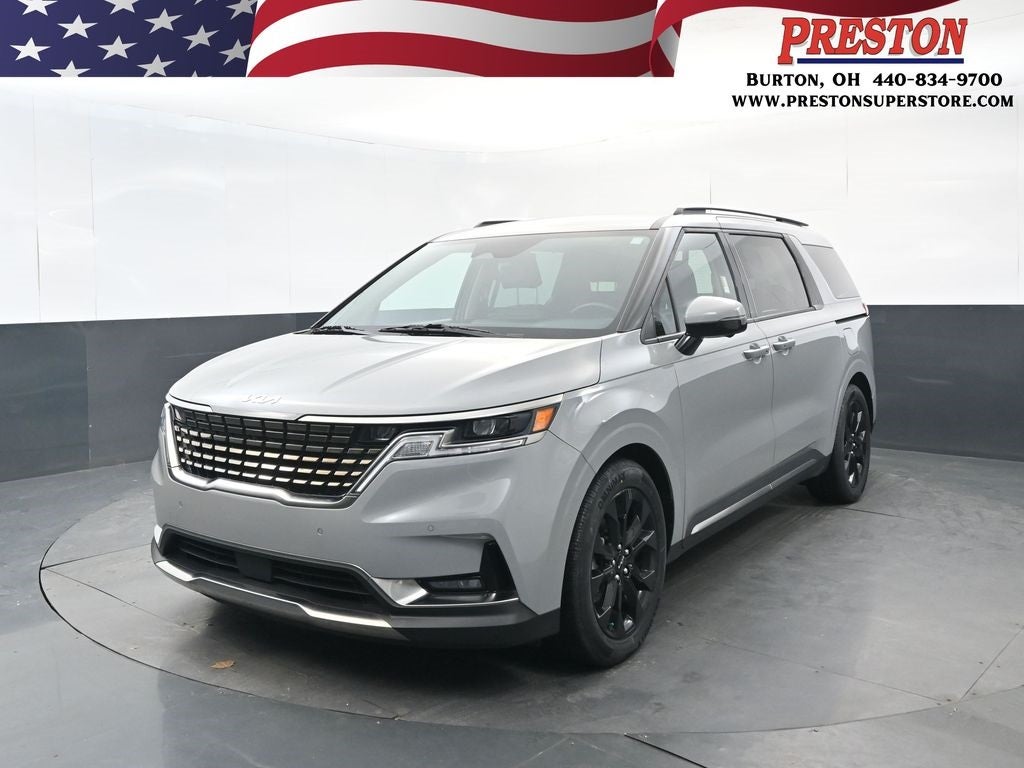 2023 Kia Carnival SX