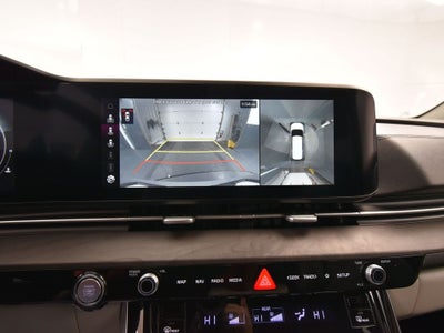 2023 Kia Carnival SX