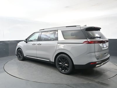 2023 Kia Carnival SX
