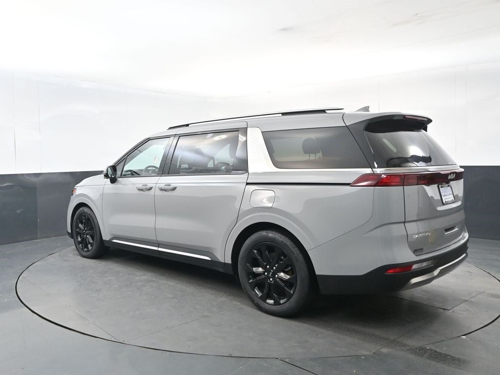 2023 Kia Carnival SX